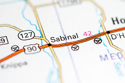 Sabinal Service Area